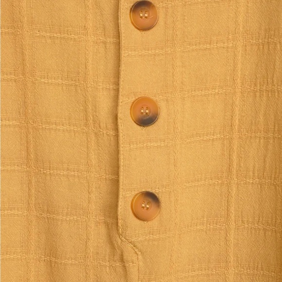 Rhythm 100% cotton jumpsuit - Picture 5 of 6